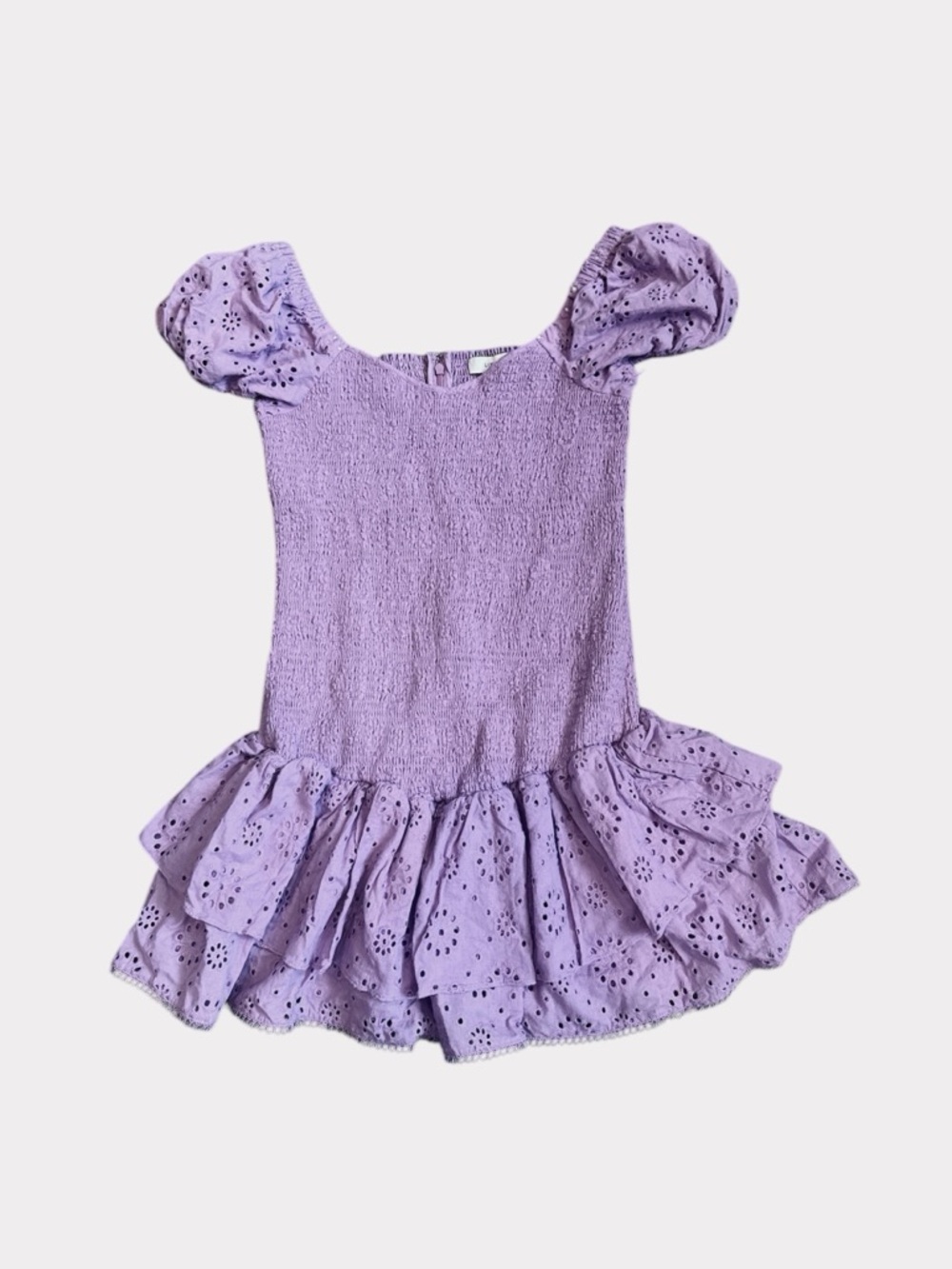 Likely Lavender Tayaisha Mini Dress - Picture 3 of 12